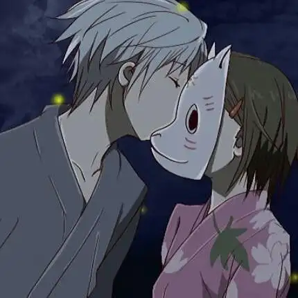 动漫头像,萤火之森