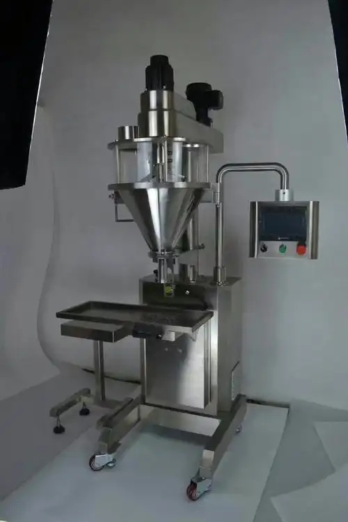 粉末包装机维护及保养