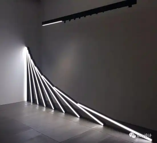 你未曾留意的那些细部之美线型灯