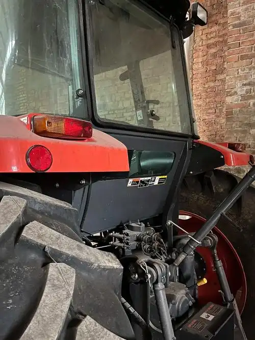 22年9月的久保田954,工作100多小时,新车状态,想买新 - 抖音