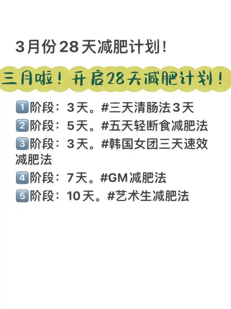 三月重新减肥开始!一起吗.躺平太久!三月重新减肥开 - 抖音