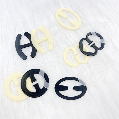 清仓肩带防滑扣内衣挂钩隐形扣暗扣肩带防滑神器交叉扣文胸固定扣