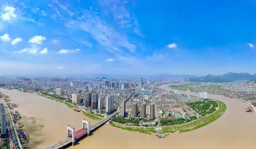 2018年,龙港通过国家新型城镇化标准化试点验收.-数字政务频道-温州网