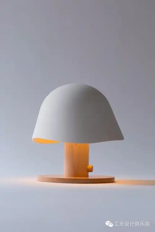 "100例台灯设计"——超乎想象_工业设...