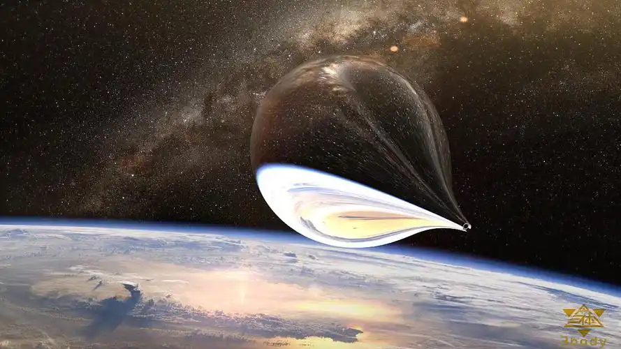 《三体》水滴练习_fx歼击机-站酷zcool