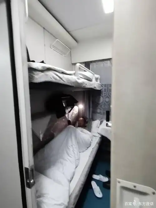 火车笔记:软卧的软与不软