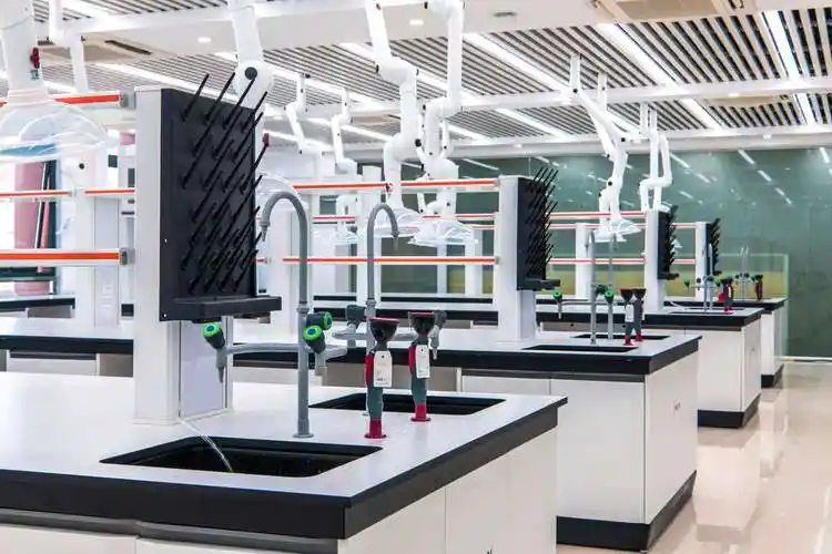 案例回顾 | 温州医科大学南科研楼实验室建设项目 - 广州典实科仪设备