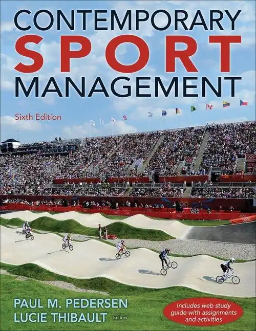 alert sell this book contemporary sport management 6th formats