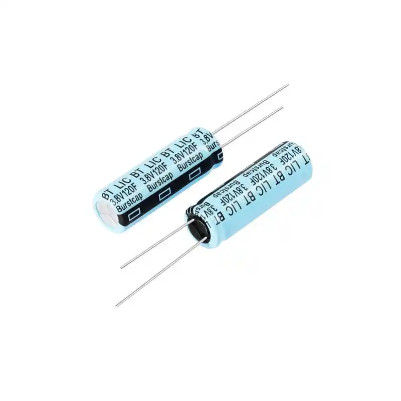 用于高性能对称btlic锂离子电容器的具有快速离子电子通道的石墨烯的