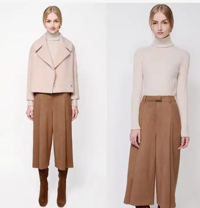 黄皮肤适合深咖色还是浅咖色