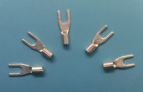 snb25紫铜焊口插型端头冷压接线端子1000只实体接线端子