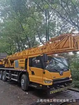 xcmg徐工25吨二手汽车吊车出售 50吨75吨100吨二手起重机履带吊