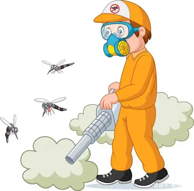漫画:灭蚊,夏日大作战