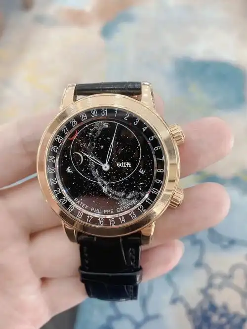 百达翡丽星空6102r