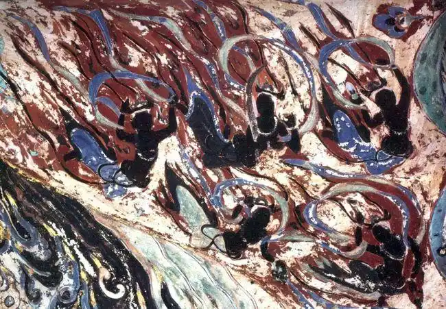 莫高窟|榆林窟|敦煌莫高窟|观音_网易订阅