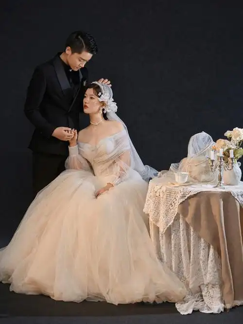 婚纱照