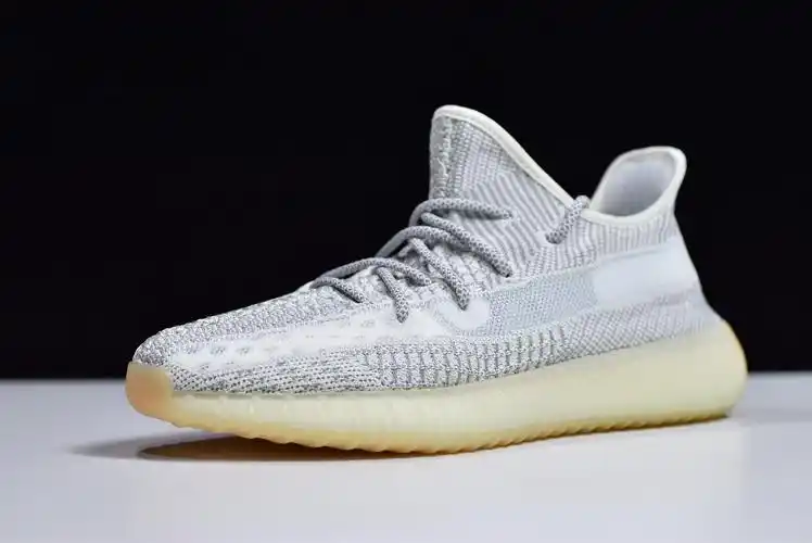 【椰子aj bc版】-yeezy boost 350 v2yeshaya 灰天使fx4348-椰子500