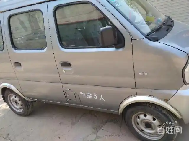 【图】- 长安星光 - 石家庄栾城面包车/客车 - 栾城百姓网