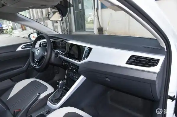 polo内饰-空间-动力-易车