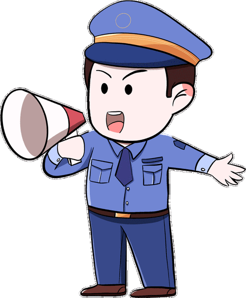 【暖心警事】地铁里的安全卫士