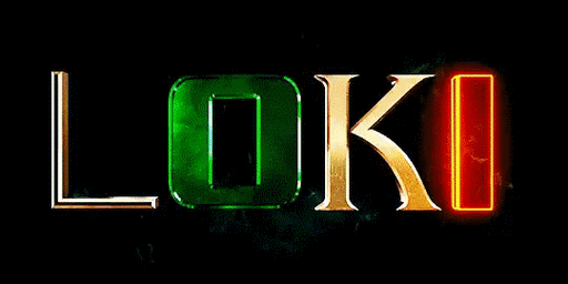 预告片展示了新的marvelstudios徽标和logo另外,洛基衣服的背后印有"