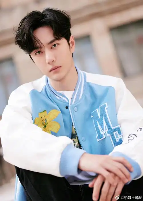 青年演员王一博##正能量艺人王一博##王一博