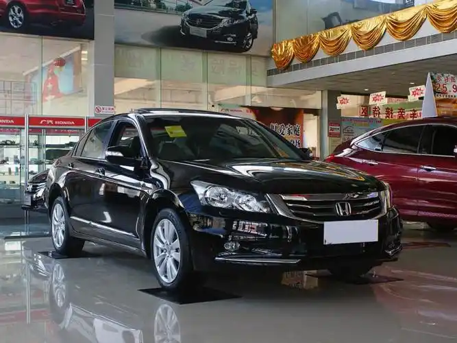 本田雅阁九代半全系现车优惠直降售全国
