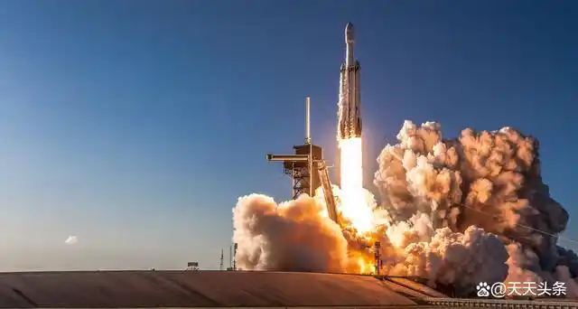 spacex公司在2023年的发射清单中计划执行5次重型猎鹰火箭发射任务.