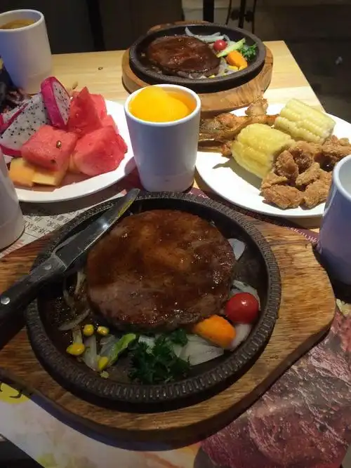 爱上牛排自助餐厅