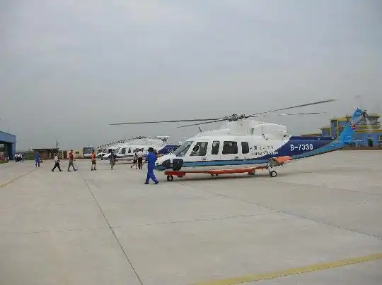 南航珠直上下一条心 共创兴城基地美好明天