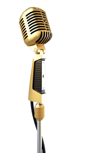 金麦克风