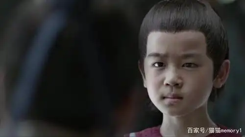 庆余年范闲小时候的调皮可爱的样子,捣蛋如他