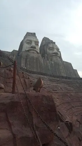 郑州一日游黄河游览区