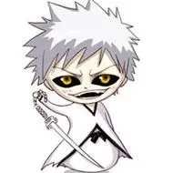 q版可爱的动漫死神图片头像