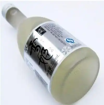 日本清酒梅酒雪姬清酒355ml实体批发质量保证