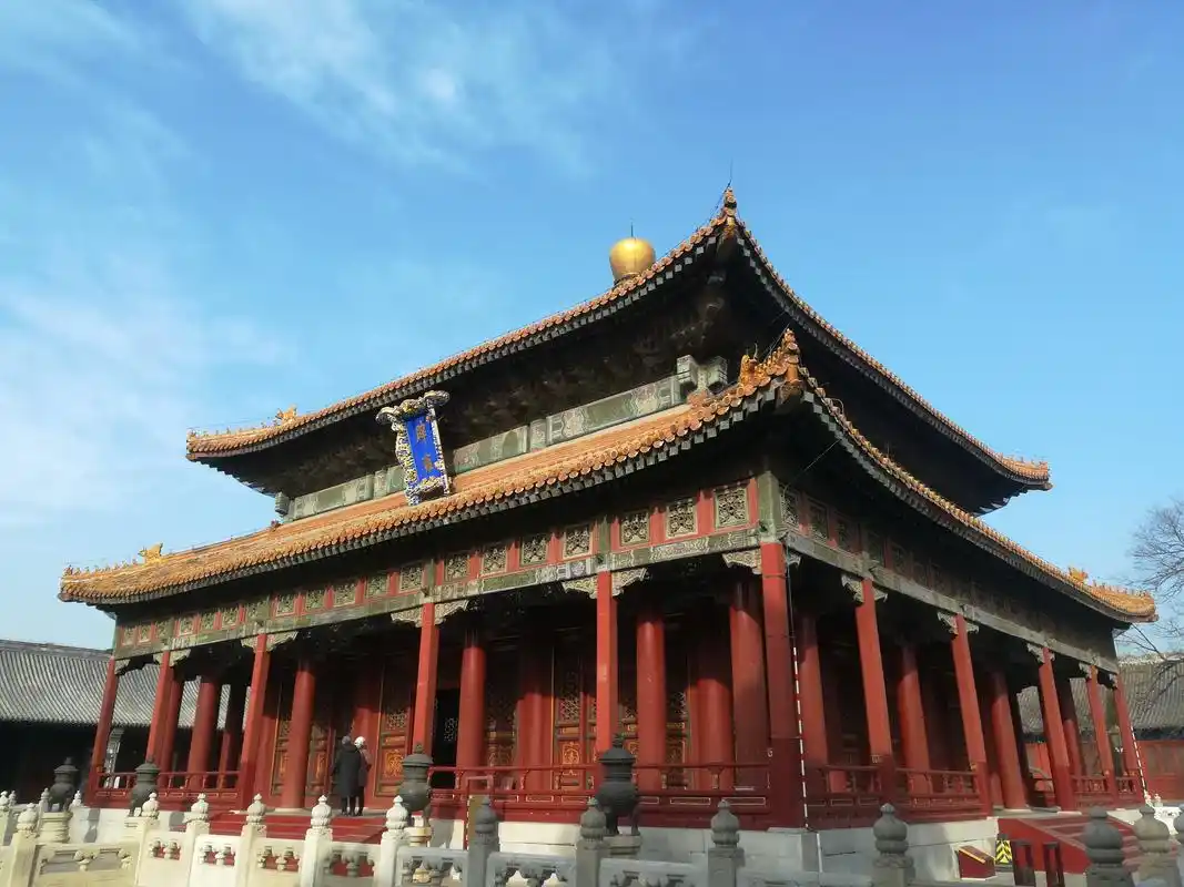 游北京国子监,看辟雍大殿!了解不为人知的历史文化!