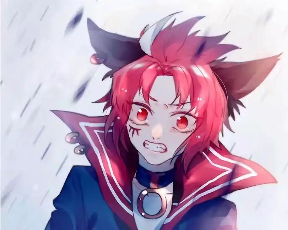 王者荣耀百里玄策cosplay