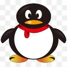 qq画企鹅头像