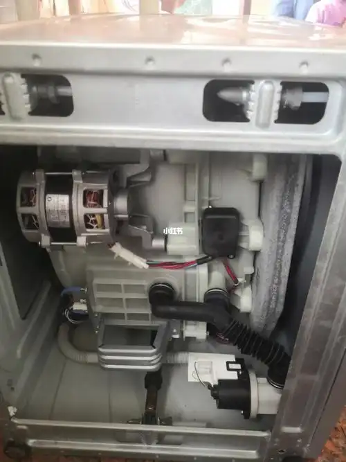 松下滚筒洗衣机通病解决!无限脱水不上高速