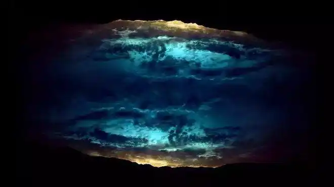 盘古创世之前,还有一个"混沌世界",此世界是如何形成的?