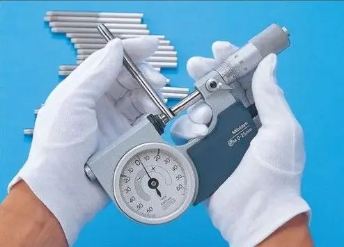 510-141 三丰杠杆快速测量千分尺510-141