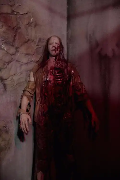 胆大最爱丨广州竟有这么恐怖血腥的地方真的没想到