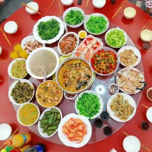 端午节真正让人垂涎的美食是在餐桌上不论你是钟情"咸派"或"甜派"网络