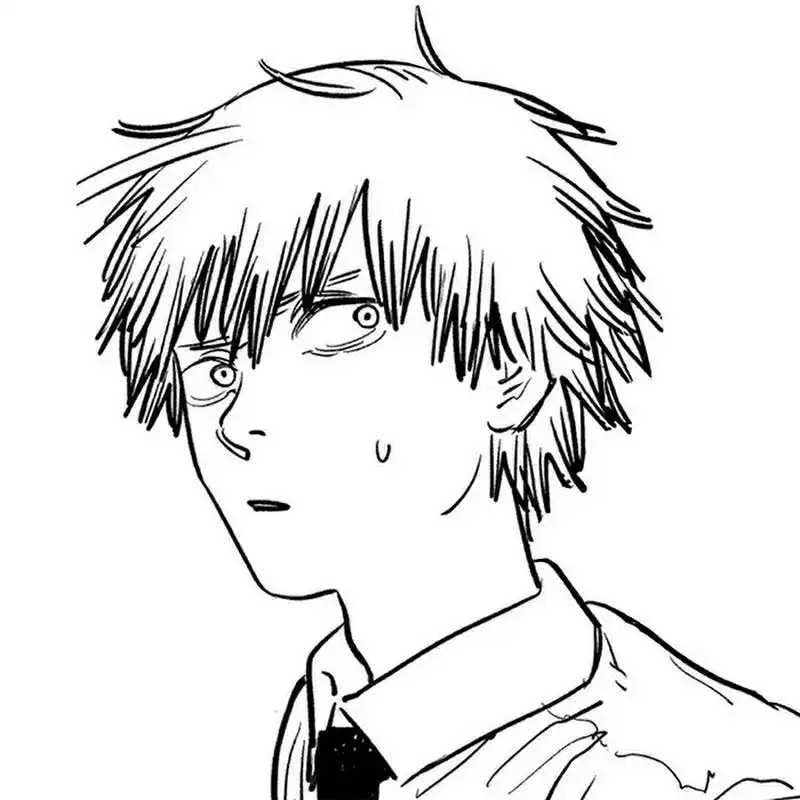 【电锯人头像】电次 【100张电锯人头像】 自截头像/不可二传 电锯人