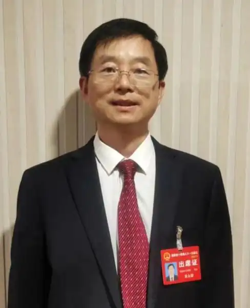 【代表委员说】漳州平和县县长黄永健:引育高层次人才,为高质量发展
