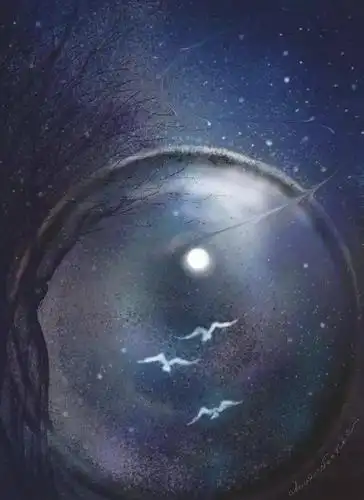 如此有意境的画,你看懂了几幅