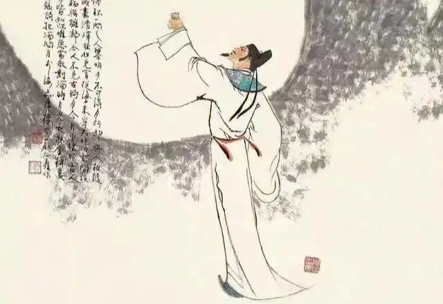 闲话诗词13盛唐诗人何不寿