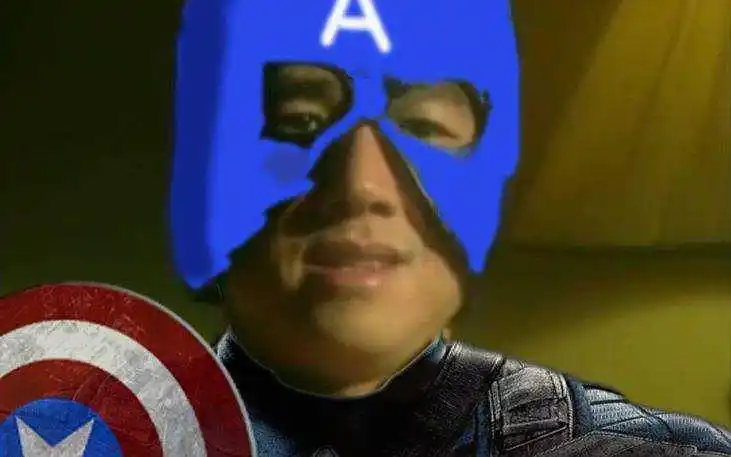 终于,2018年初, 一款以van为主题形象的名为《deep dark fight》的