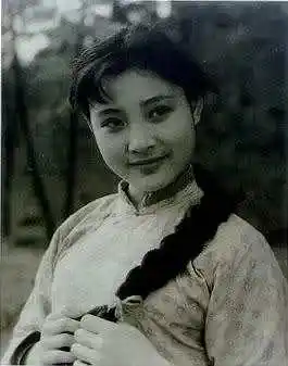 陈冲 清纯"小花"