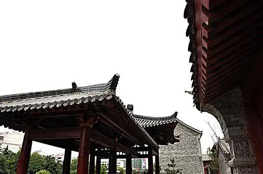 仿古建筑图片